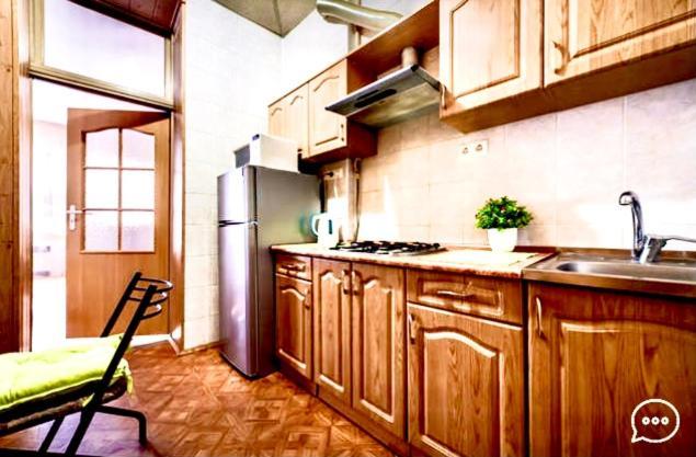 Apartment Near Opera On Horodotska 11 Lviv Exterior foto